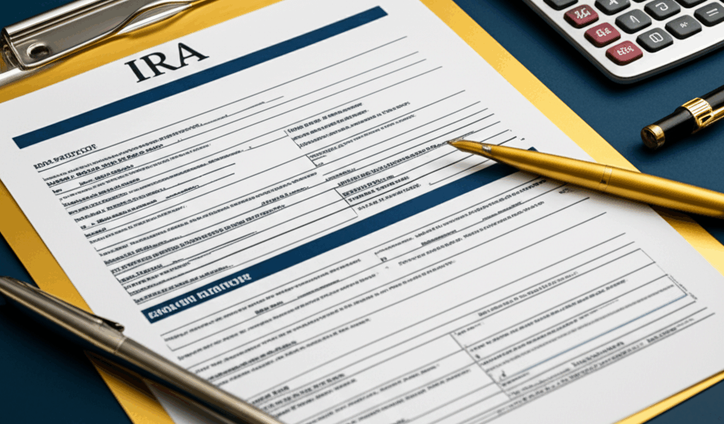 IRA retirement account and 401k rollover planning