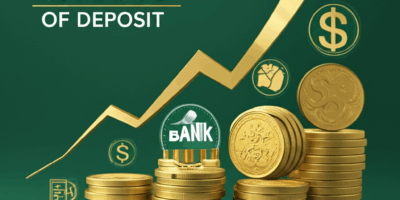 Certificate of deposit savings and interest rates