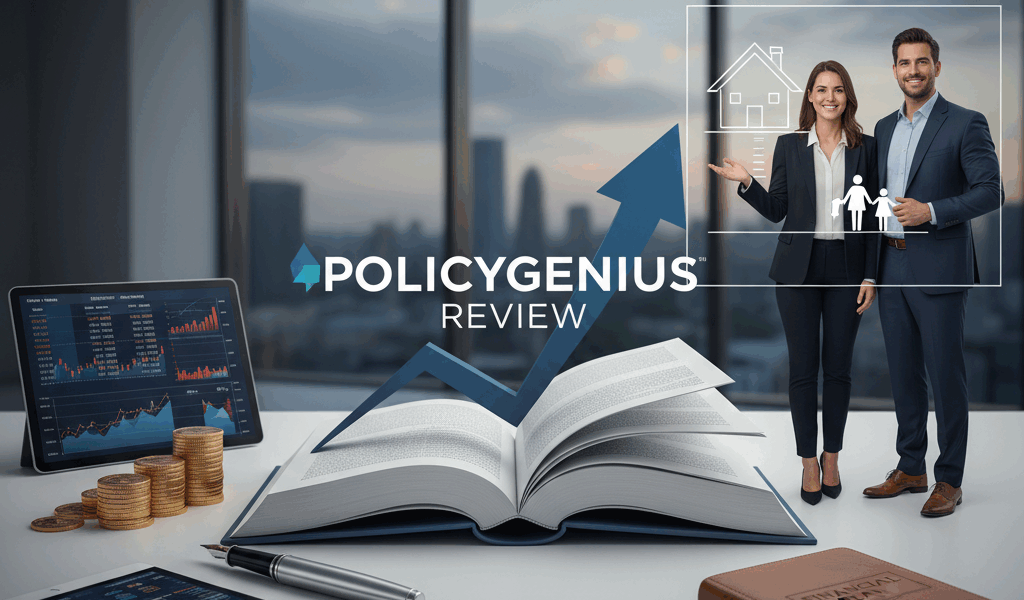 Policygenius Review