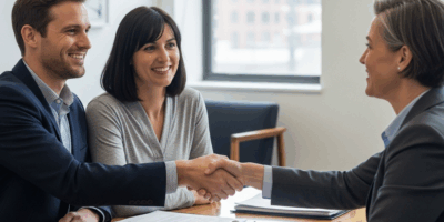 couple meeting with financial advisor in a modern bank offic 20260331 083139