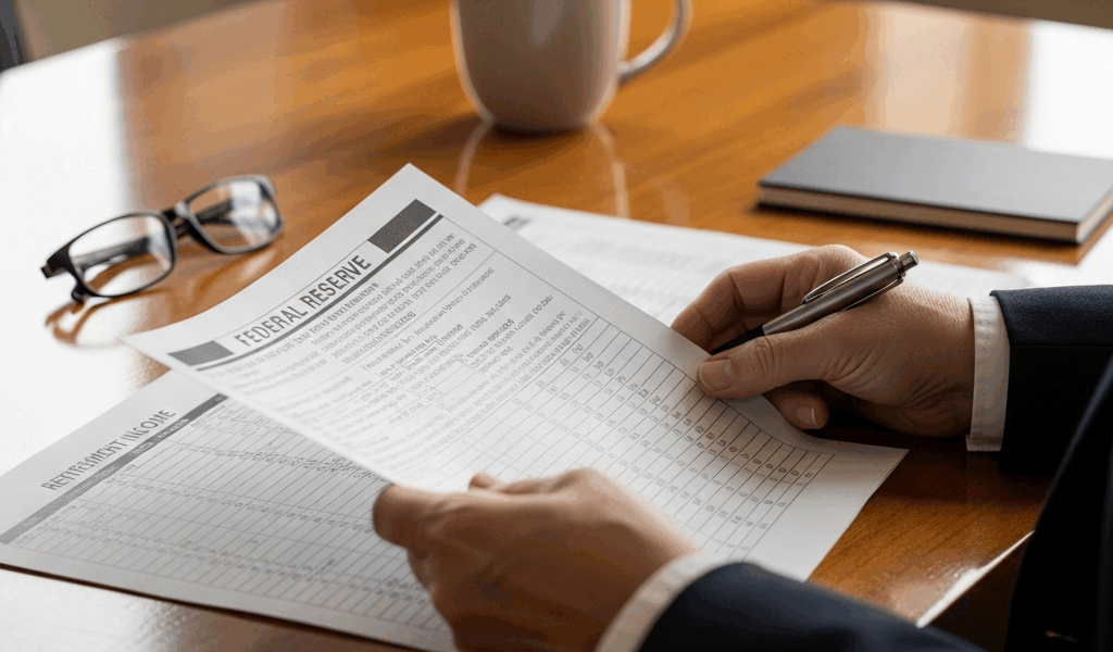 Fed Holds Rates at 3.53.75 for Third Straight Meeting What Frozen Rates Mean for