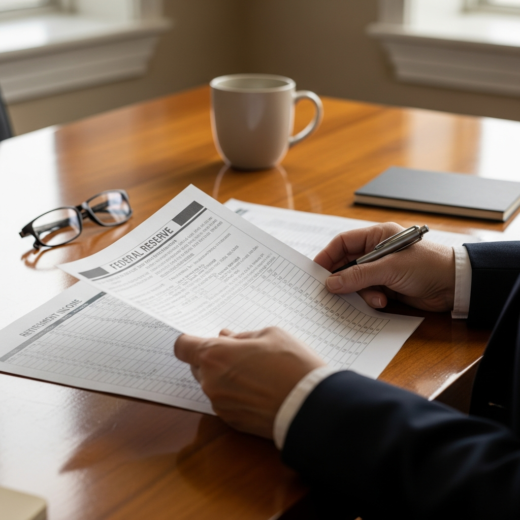 Fed Holds Rates at 3.5–3.75% for Third Straight Meeting — What Frozen Rates Mean for Retirees Now