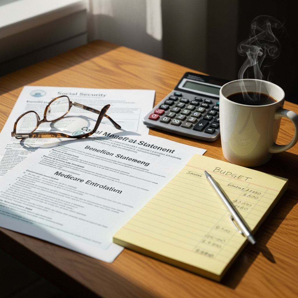 Medicare Part B Premium Swallowed Nearly a Third of the 2026 Social Security COLA — What Retirees Actually Took Home