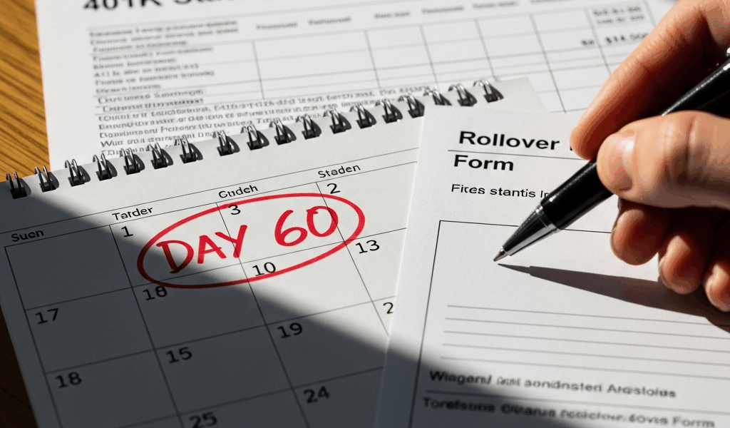 How to Roll Over a 401k Without Paying Taxes