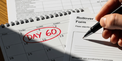 How to Roll Over a 401k Without Paying Taxes