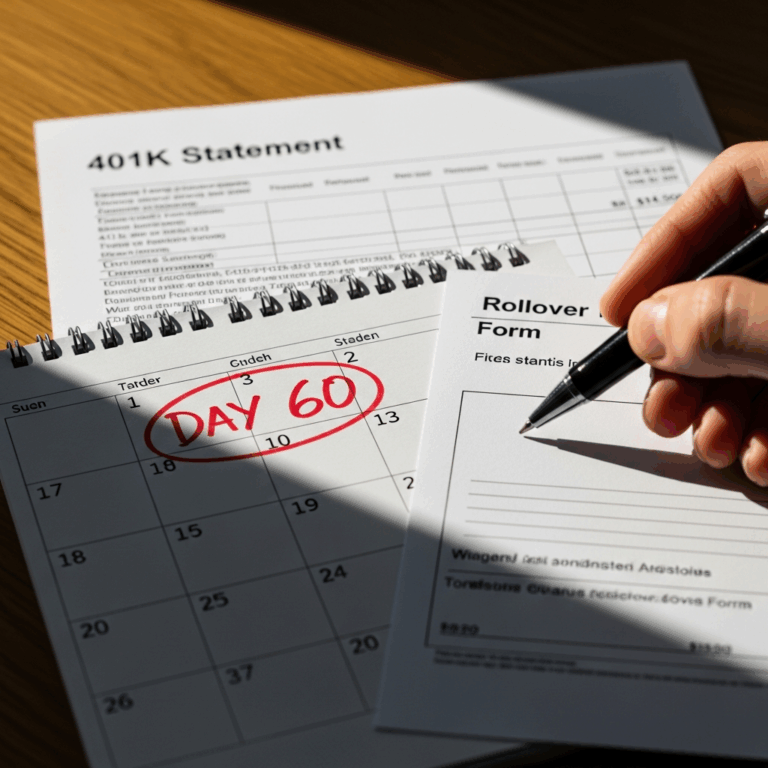 How to Roll Over a 401k Without Paying Taxes