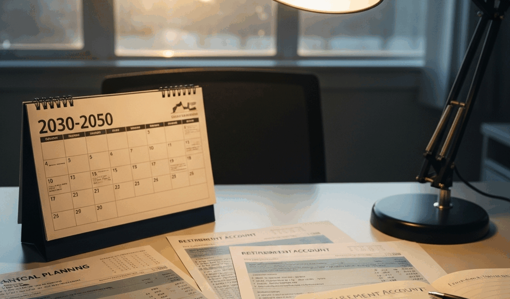 Best Target Date Fund for Your 401k How to Choose the Right Year