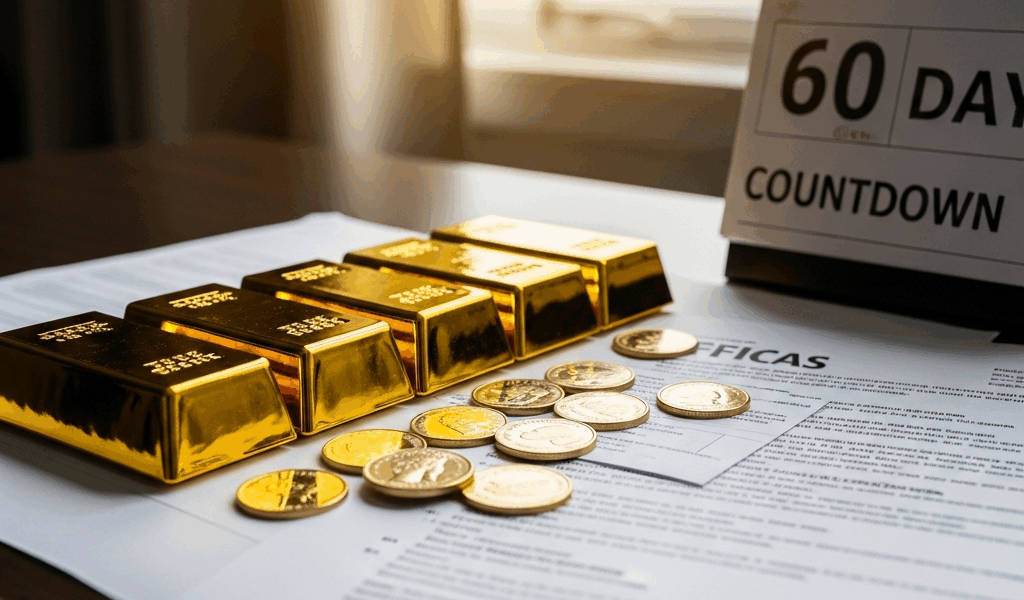 Rolling Over a 401k to Gold IRA Without Penalties