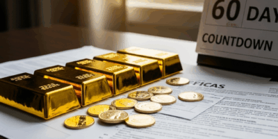 Rolling Over a 401k to Gold IRA Without Penalties