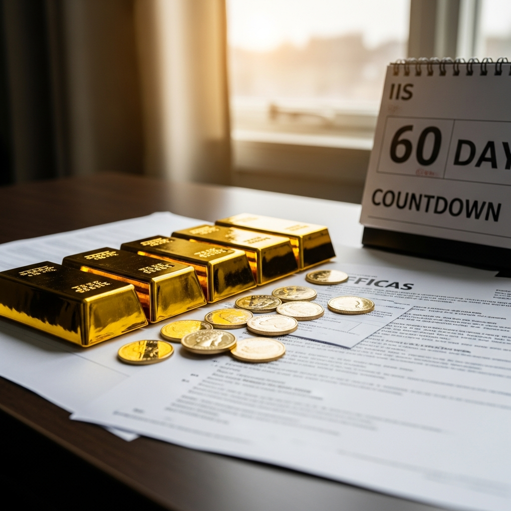 Rolling Over a 401k to Gold IRA Without Penalties