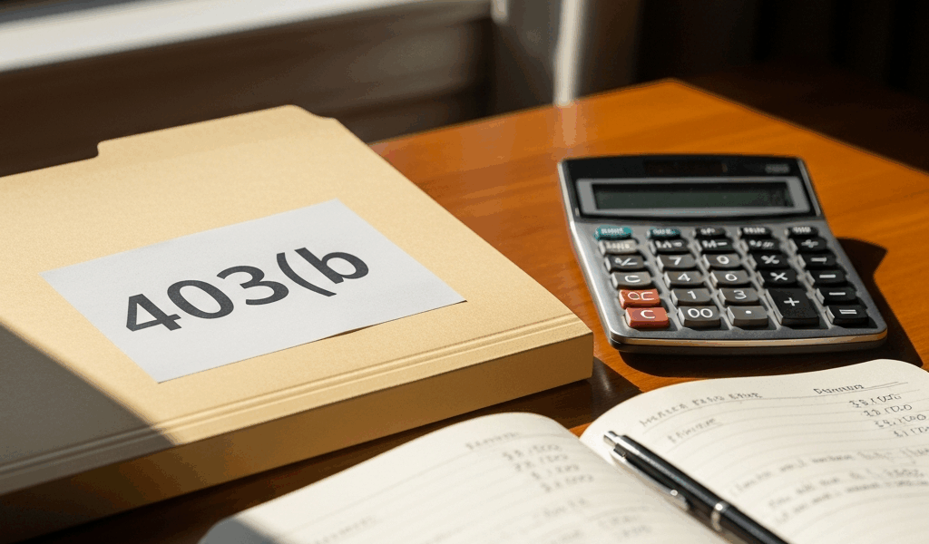 How to Roll Over a 403b to an IRA Without Fees