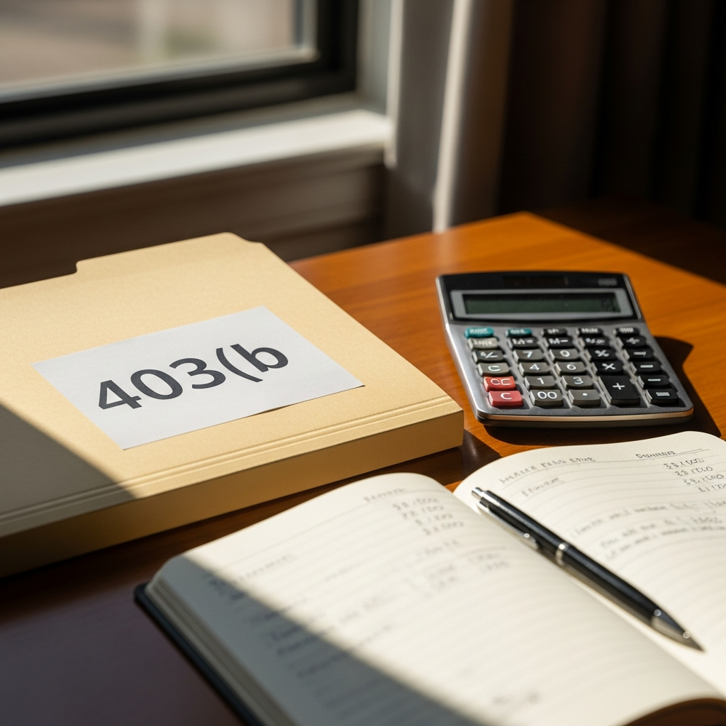 How to Roll Over a 403b to an IRA Without Fees