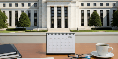 Fed Expected to Hold Rates at April 2829 Meeting and It May Be Jerome Powells La
