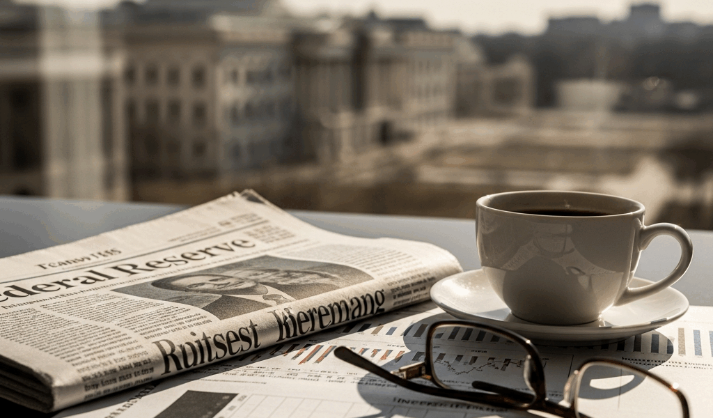 Kevin Warsh Confirmed as Next Fed Chair What a New Rate Era Means for Retirees