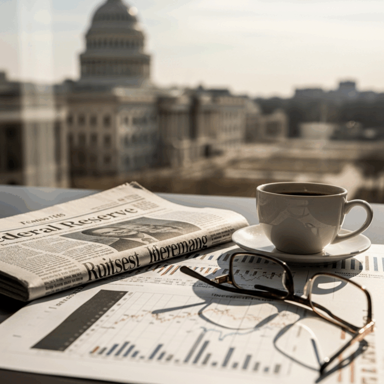 Kevin Warsh Confirmed as Next Fed Chair What a New Rate Era Means for Retirees