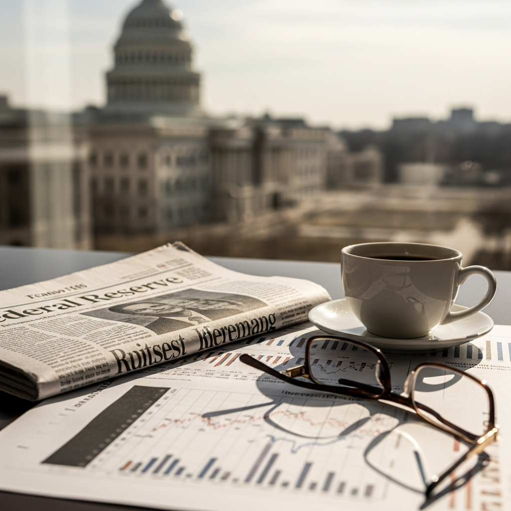 Kevin Warsh Confirmed as Next Fed Chair — What a New Rate Era Means for Retirees