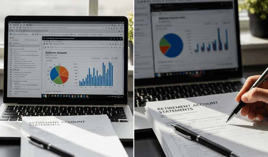 Fidelity Rollover IRA vs Schwab Which One Wins