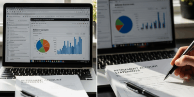 Fidelity Rollover IRA vs Schwab Which One Wins