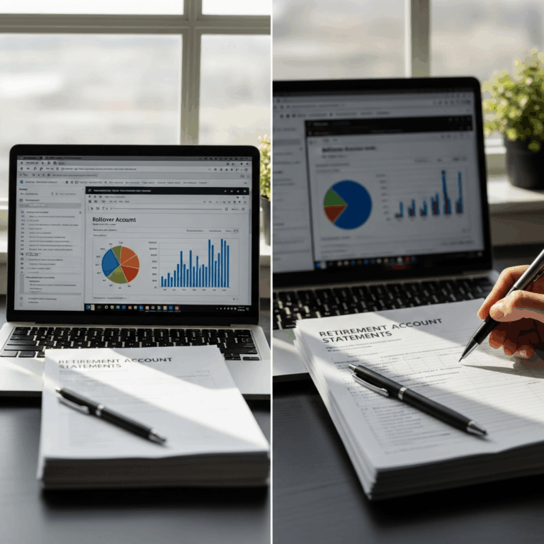 Fidelity Rollover IRA vs Schwab Which One Wins