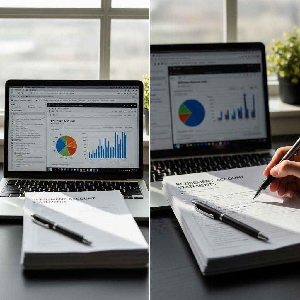 Fidelity Rollover IRA vs Schwab Which One Wins