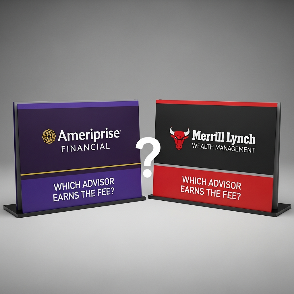 Ameriprise vs Merrill Lynch — Which Advisor Earns the Fee?