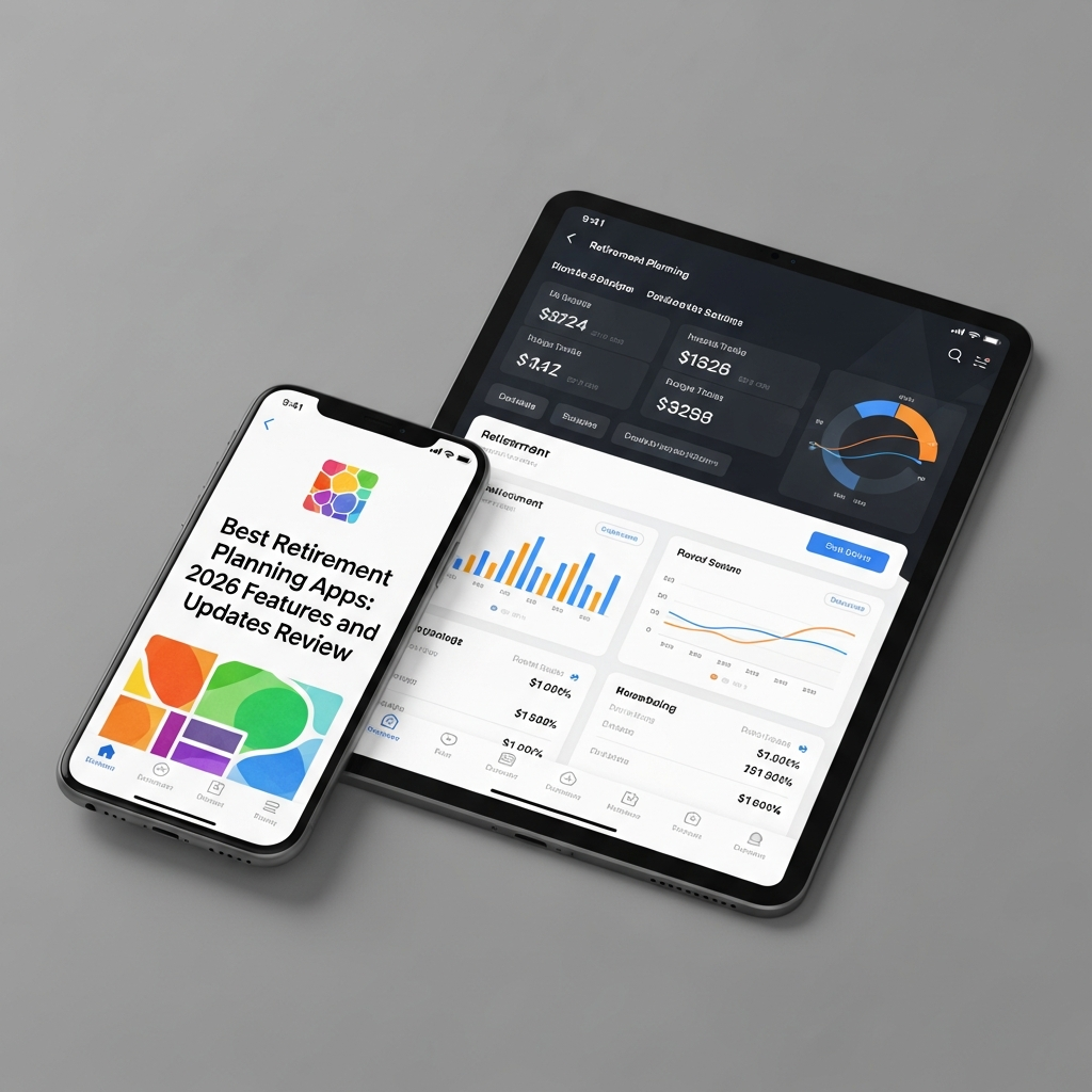 Best Retirement Planning Apps: 2026 Features and Updates Review