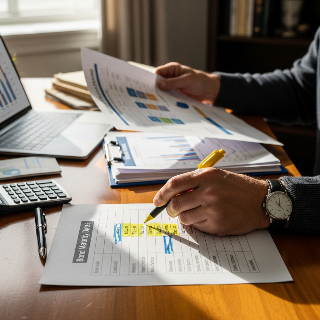 Bond Laddering for Retirement — How to Build Predictable Income