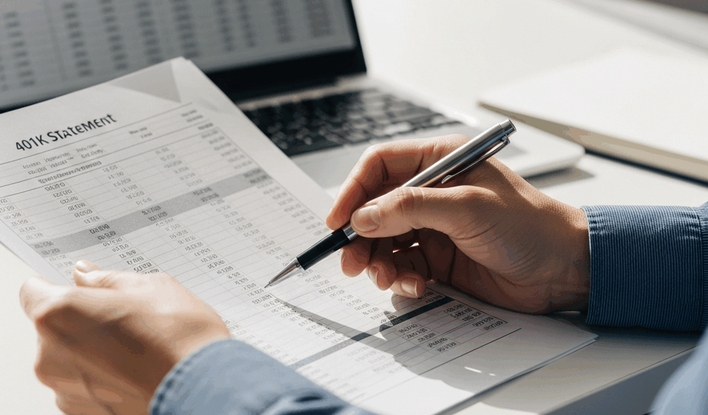 Professional photograph related to: The 5 Most Common 401k Rollover Mistakes — And How to Avoid Them