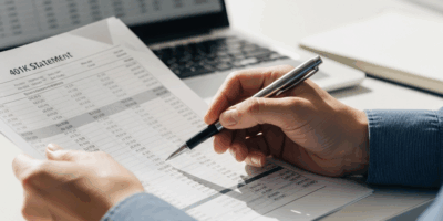 Professional photograph related to: The 5 Most Common 401k Rollover Mistakes — And How to Avoid Them