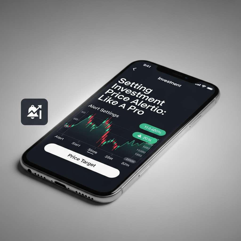 Setting Investment Price Alerts: Track Your Portfolio Like a Pro