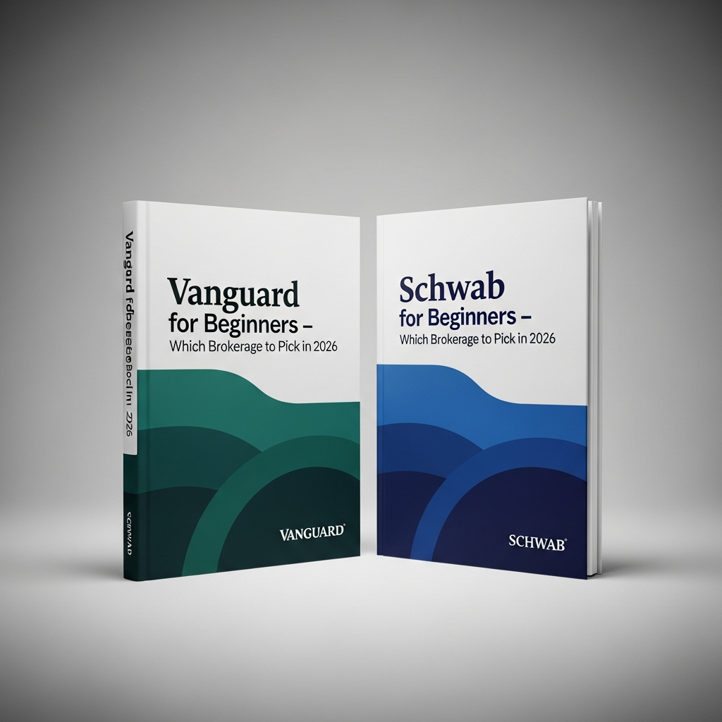 Vanguard vs Schwab for Beginners — Which Brokerage to Pick in 2026