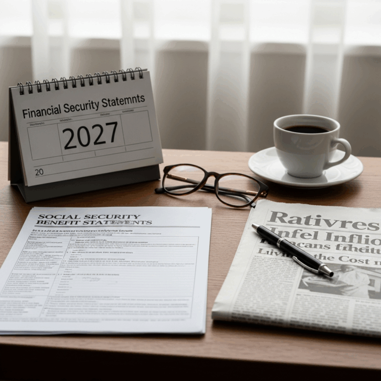 2027 Social Security COLA Could Blow Past Forecasts Iran War Oil Shock Is the Wi