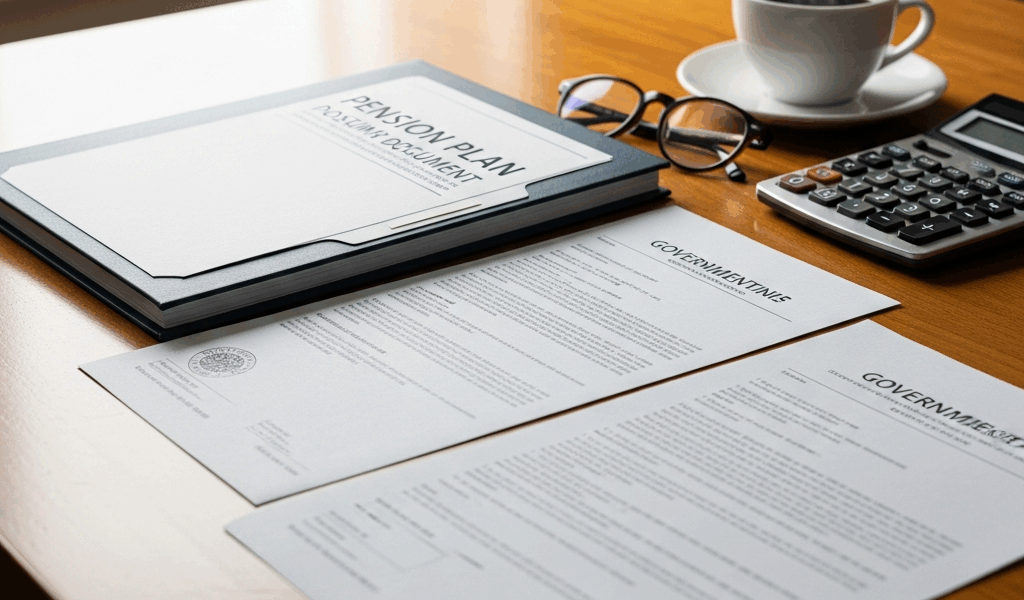 PBGC Steps In to Rescue Three First Brands Pension Plans What It Means When Your