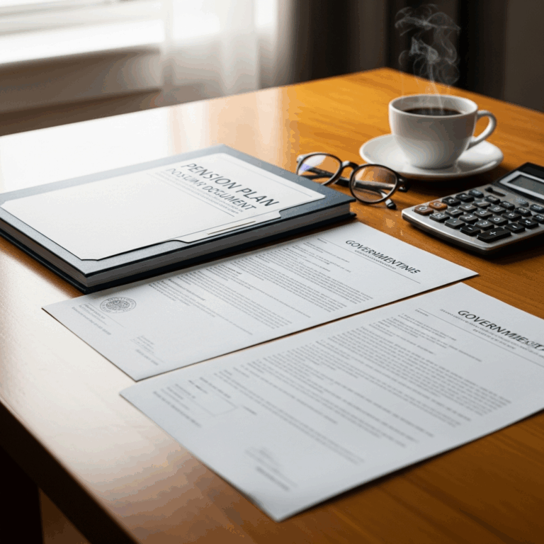 PBGC Steps In to Rescue Three First Brands Pension Plans What It Means When Your