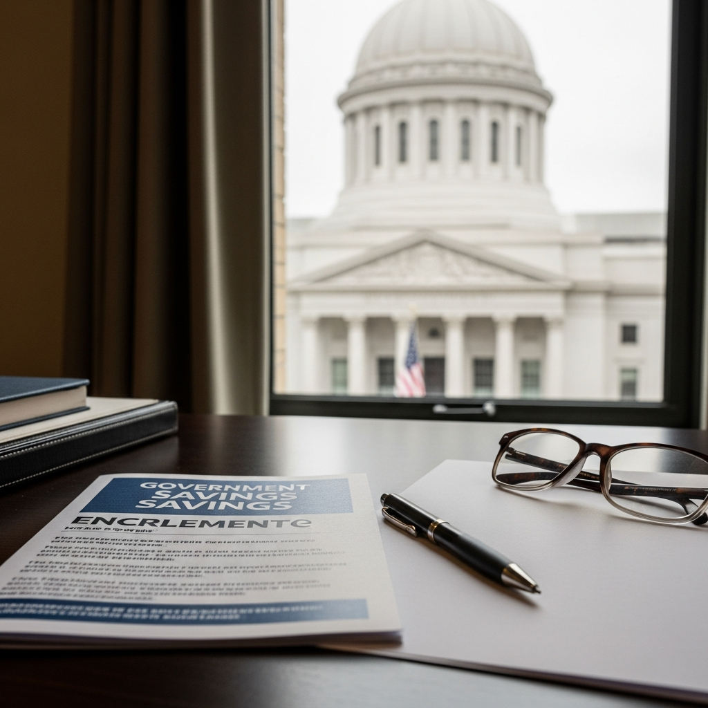 Trump Signs Executive Order Launching TrumpIRA.gov — Low-Income Workers Get ,000 Federal Retirement Match