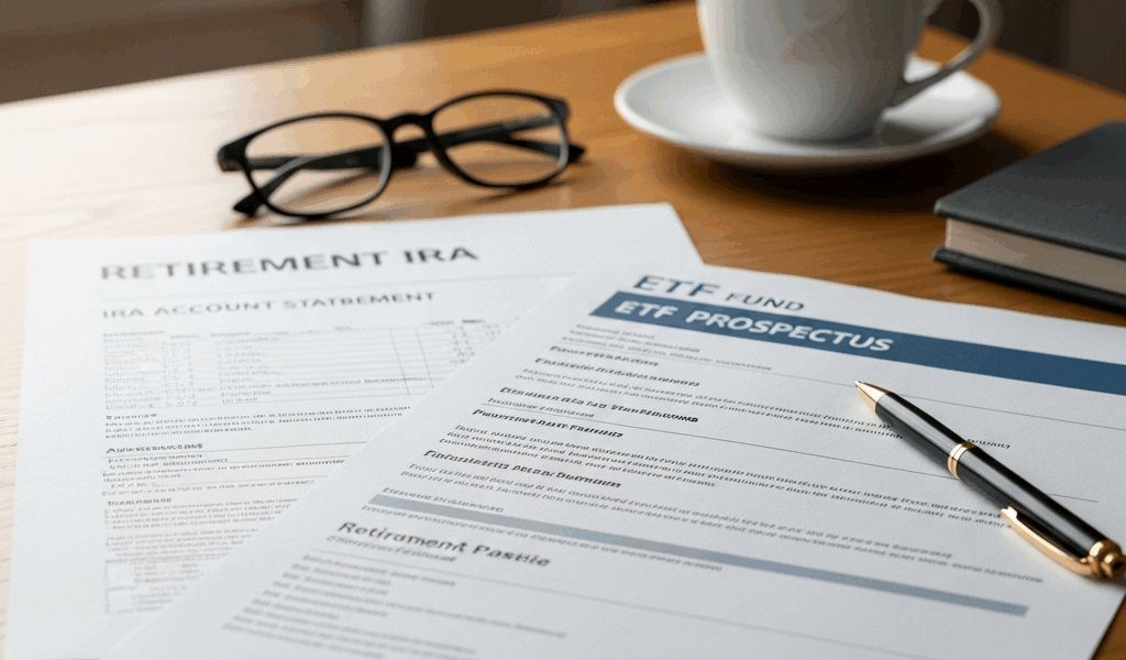 Schwab Joins Fidelity in ETF Platform Fee War IRA Investors Could Pay 100 Per Tr