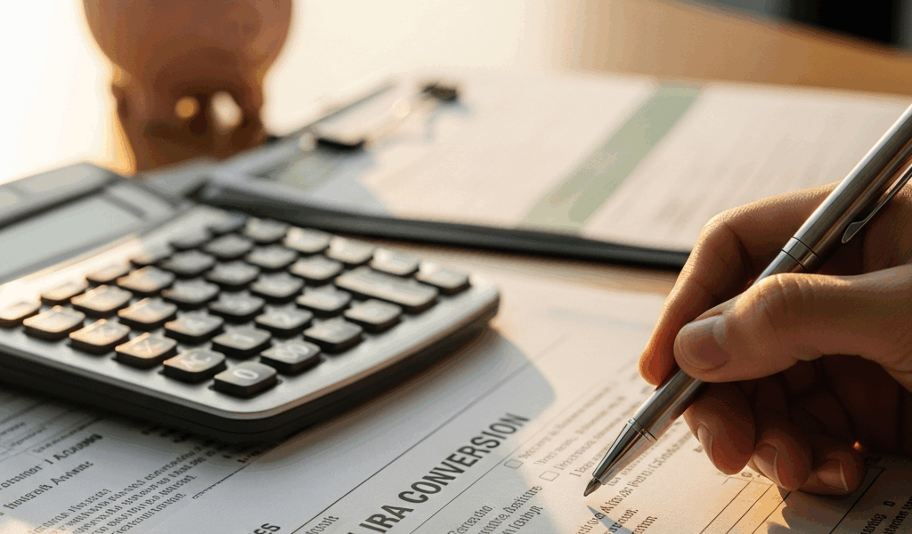 Rollover 401k to Roth Without Paying Taxes First