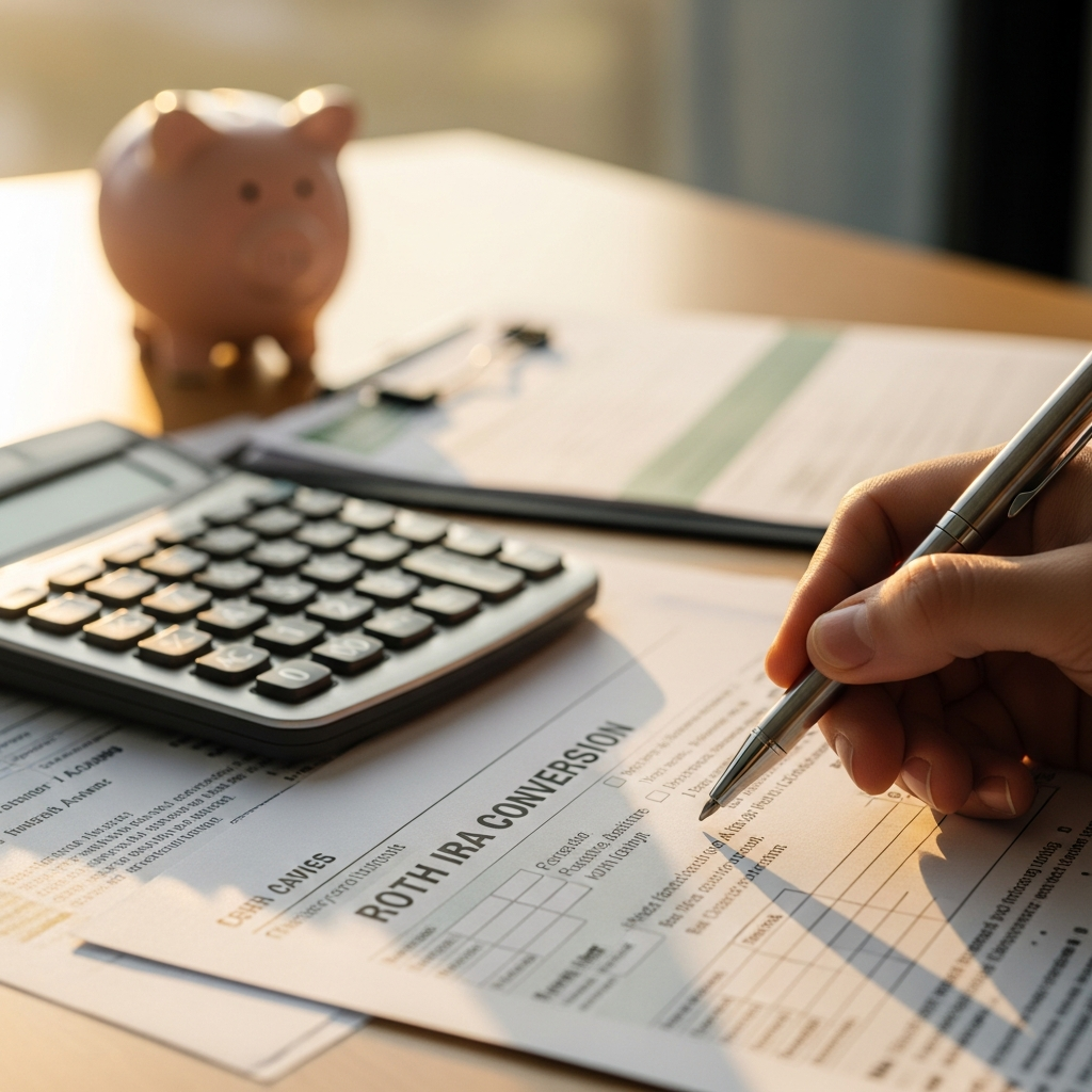 Rollover 401k to Roth Without Paying Taxes First