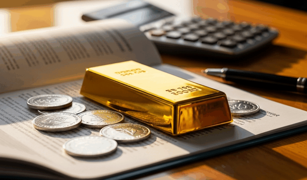 Rollover 401k to Gold IRA Tax Rules and Costs
