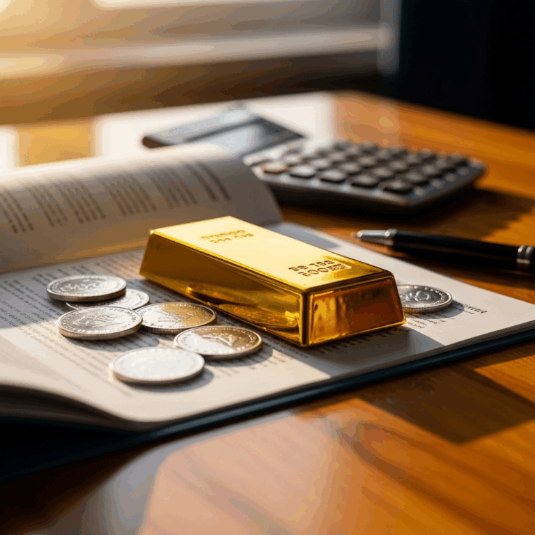 Rollover 401k to Gold IRA Tax Rules and Costs