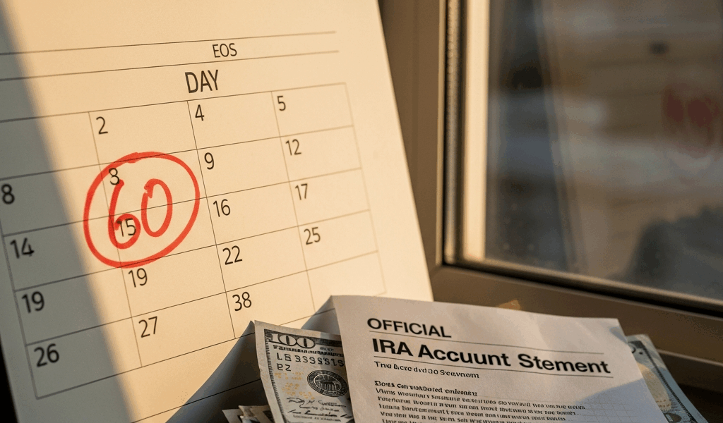 Rollover IRA Early Withdrawal Avoid the 20 Penalty