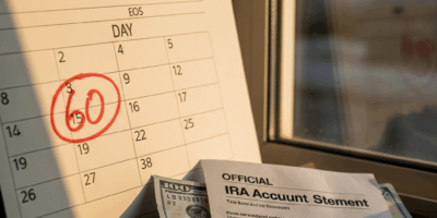 Rollover IRA Early Withdrawal Avoid the 20 Penalty