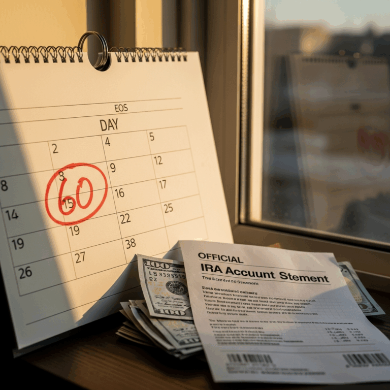 Rollover IRA Early Withdrawal Avoid the 20 Penalty
