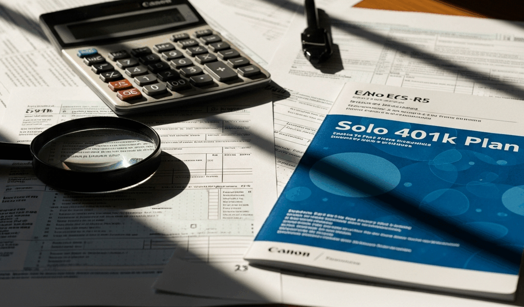 Solo 401k Rollover Rules for Self Employed Workers