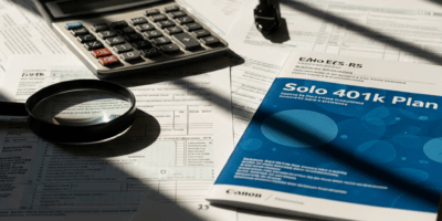 Solo 401k Rollover Rules for Self Employed Workers