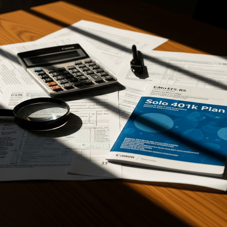 Solo 401k Rollover Rules for Self Employed Workers