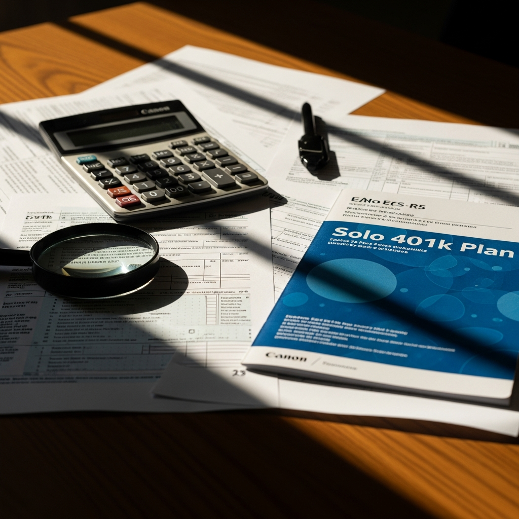 Solo 401k Rollover Rules for Self Employed Workers