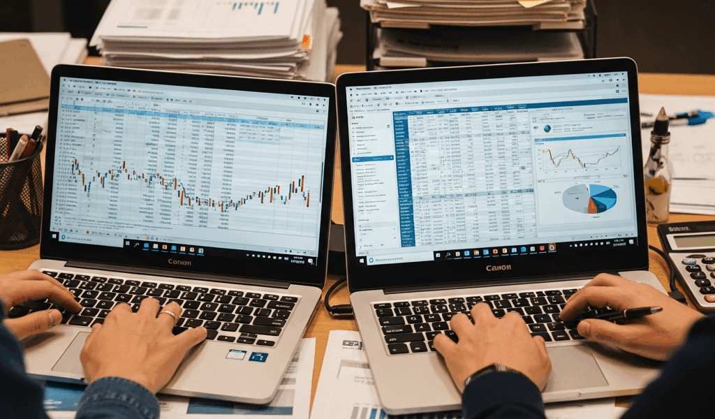 Fidelity vs Vanguard 401k Rollover Fees and Features