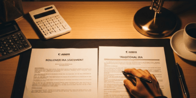 Rollover IRA vs Traditional IRAPick the Right One