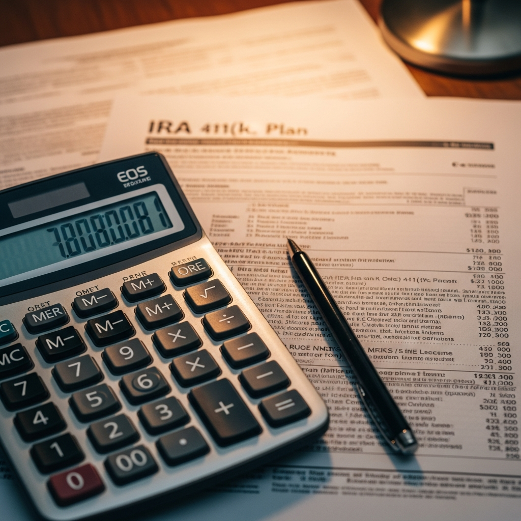 Rollover IRA vs Traditional IRA — Tax Trap You’re Missing